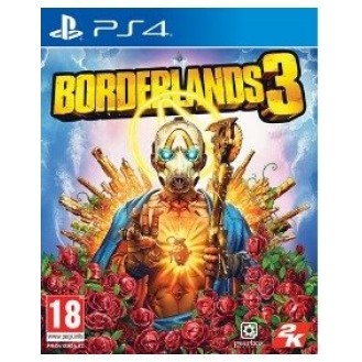 Borderlands 3 (PS4)