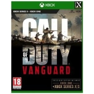 Call of Duty Vanguard (Xbox Series X)