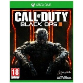 Call of Duty Black Ops 3 (XBOne)