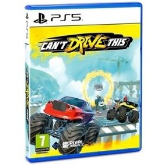 Can't Drive This (PS5)