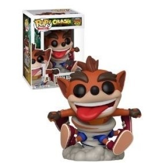 POP #532 Crash Bandicoot S3 - Crash Bandicoot