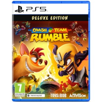 Crash Team Rumble Deluxe Edition (PS5)