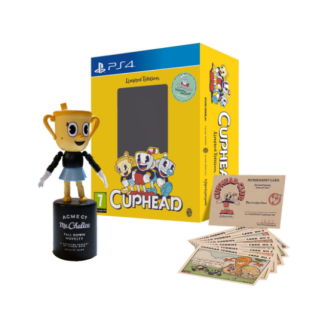 CupHead Limited Edition (PS4)