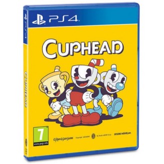 CupHead (PS4)