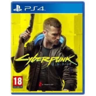 Cyberpunk 2077 (PS4)