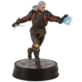 Dark Horse The Witcher 3 Wild Hunt: Geralt Toussaint Tourney Armor Statue (24cm)