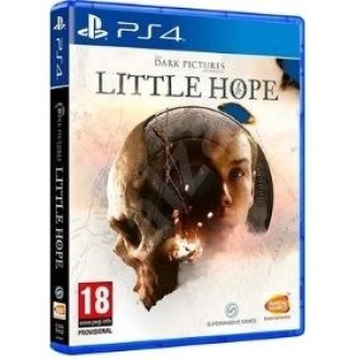 The Dark Pictures: Little Hope (PS4)