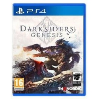 Darksiders Genesis (PS4)