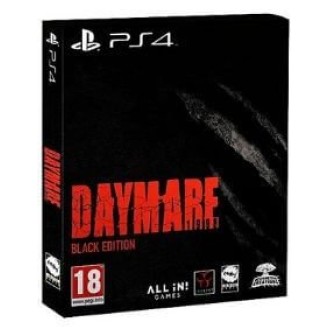 Daymare: 1998 Black Edition (PS4)