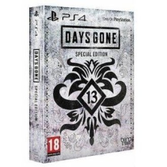 DAYS GONE - SPECIAL EDITION (PS4)