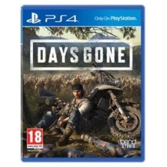 DAYS GONE (PS4)