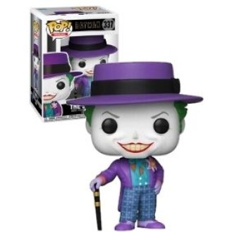 POP #337 DC Heroes Batman The Joker