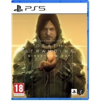 DEATH STRANDING DIRECTOR’S CUT (PS5)