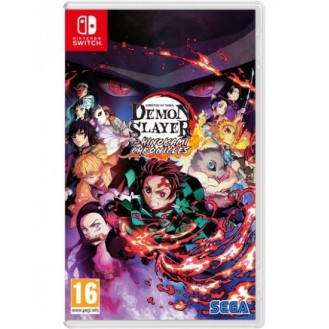 Demon Slayer (Switch)