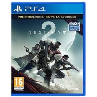 Destiny 2 (PS4)