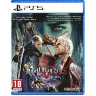 DEVIL MAY CRY 5 SPECIAL EDITION (PS5)