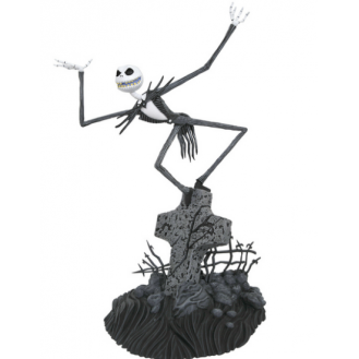 Diamond The Nightmare Before Christmas - Jack Skellington PVC Statue (28cm)