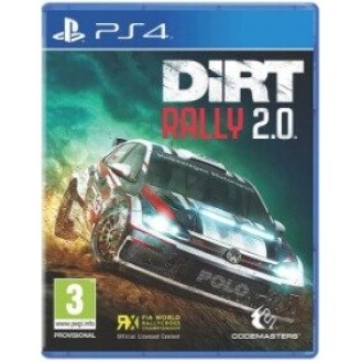 Dirt Rally 2.0 (PS4)