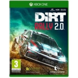 Dirt Rally 2.0 (XBOne)