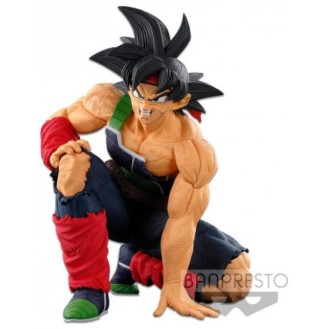 Banpresto Dragon Ball Super: WFC 3 Super Master Stars Piece - The Bardock Statue (17cm)