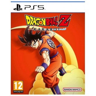 Dragon Ball Z Kakarot (PS5)