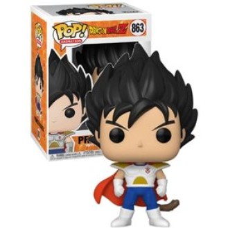 FUNKO POP #863 ANIMATION DRAGON BALL Z PRINCE VEGETA