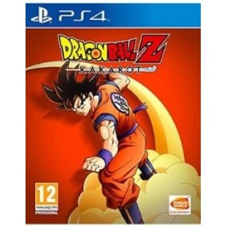 Dragon Ball Z: Kakarot (PS4)