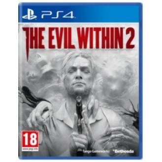 The Evil Within 2 (PS4)