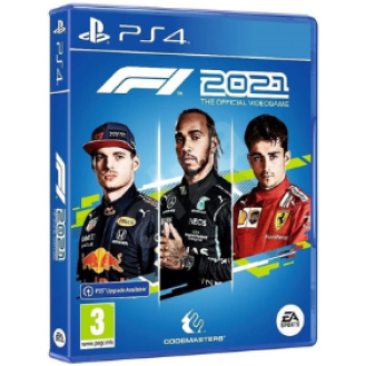 F1 2021 (PS4)