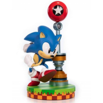 First 4 Figures - SONIC The Hedgehog 11