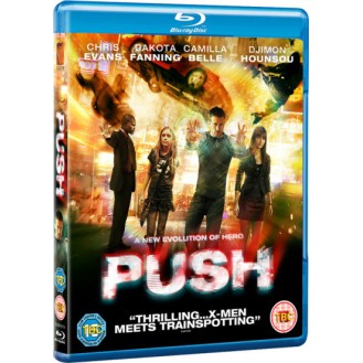 Push (Blu-ray)