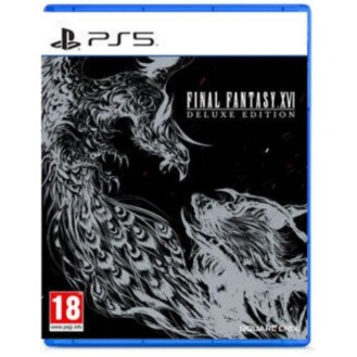 Final Fantasy XVI Deluxe Edition (PS5)