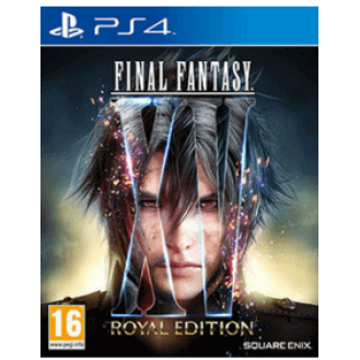 Final Fantasy XV Royal GOTY (PS4)