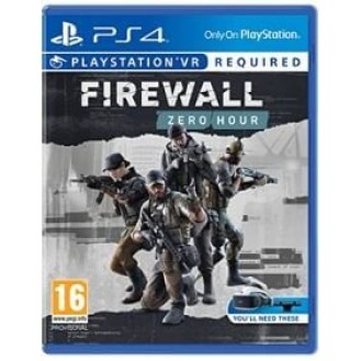 Firewall: Zero Hour (PS4)