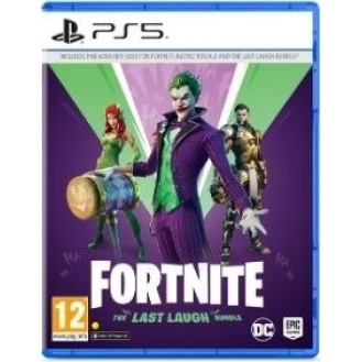 Fortnite The Last Laugh (PS5)