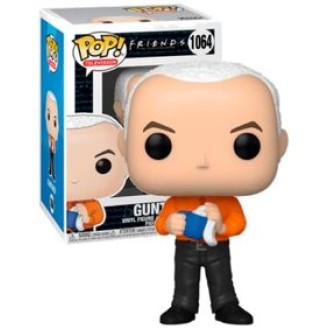 FUNKO POP #1064 TV FRIENDS: GUNTHER