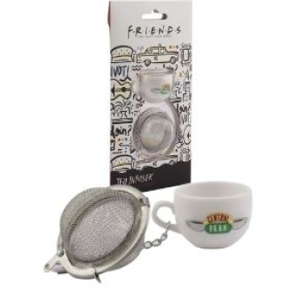 Paladone Friends Tea Infuser