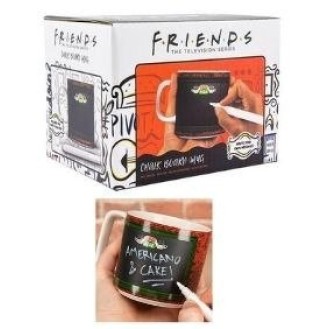 Paladone Friends Central Perk Chalkboard Mug