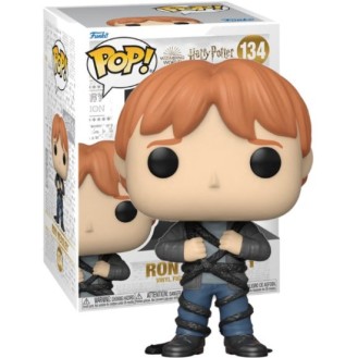 FUNKO POP! HARRY POTTER: #134 RON WEASLEY (IN DEVIL'S SNARE)  VINYL FIGURE