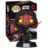 FUNKO POP! DISNEY STAR WARS: #740 DARK SIDE - DARTH MAUL  BOBBLE-HEAD VINYL FIGURE