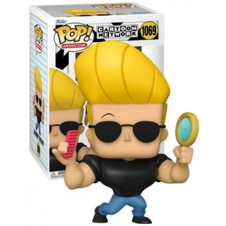 POP #1069 ANIMATION CARTOON NETWORK JOHNNY BRAVO