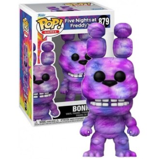 FUNKO POP GAMES #879 FIVE NIGHTS AT FREDDY'S BONNIE