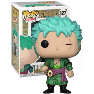 FUNKO POP Roronoa Zoro #327 - One Piece