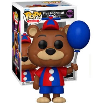 FUNKO POP#908 figure Five Nights at Freddys Balloon Freddy