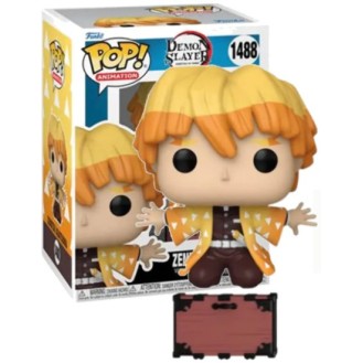 FUNKO POP#1488 DEMON SLAYER ZENITSU AGATSUMA SP.EDITION