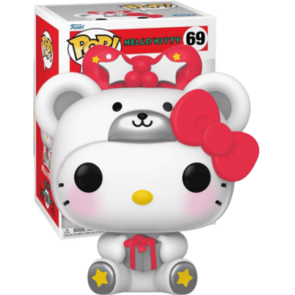 FUNKO POP! #69 HELLO KITTY