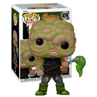 FUNKO POP#479 THE TIXC AVENGER TOXIC AVENGER LIM. EDITION