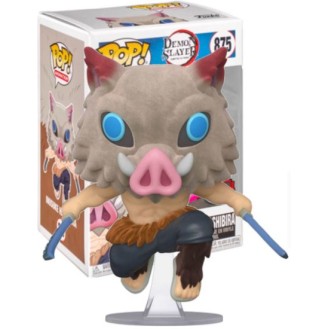 FUNKO POP#875 DEMON SLAYER INOSUKE HASHIBIRA SP.EDITION