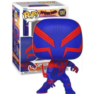 FUNKO POP#1267 SPIDER-MAN 2099 SPESIAL EDITION