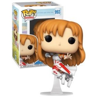 Funko Pop #993 Animation Sword Art Online Asuna Special Edition